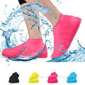Silicone Rubber Shoe Cover Protectors Custom Silicone Cover Protectors Waterproof Shoe Covers Supplier